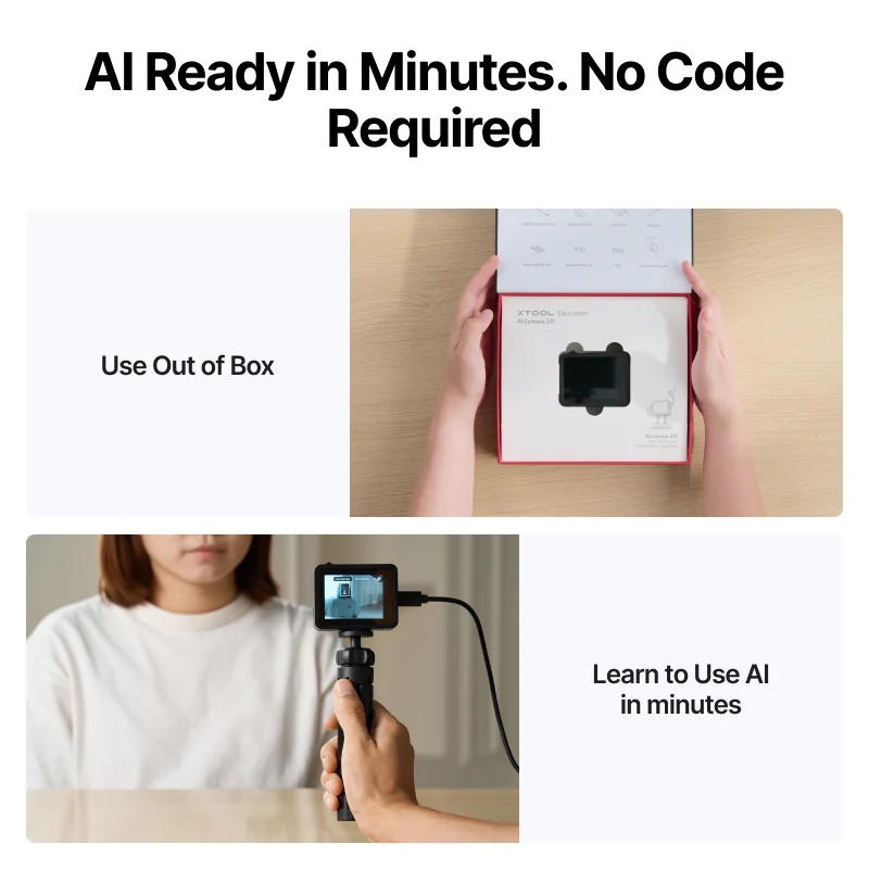 AI Camera 2.0:All-In-One AI Vision Module for Education - Image 4