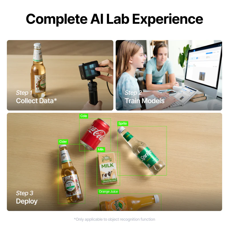 AI Camera 2.0:All-In-One AI Vision Module for Education - Image 5