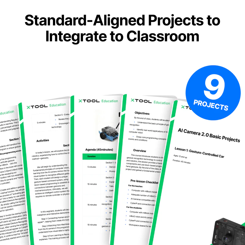 AI Camera 2.0:All-In-One AI Vision Module for Education - Image 7