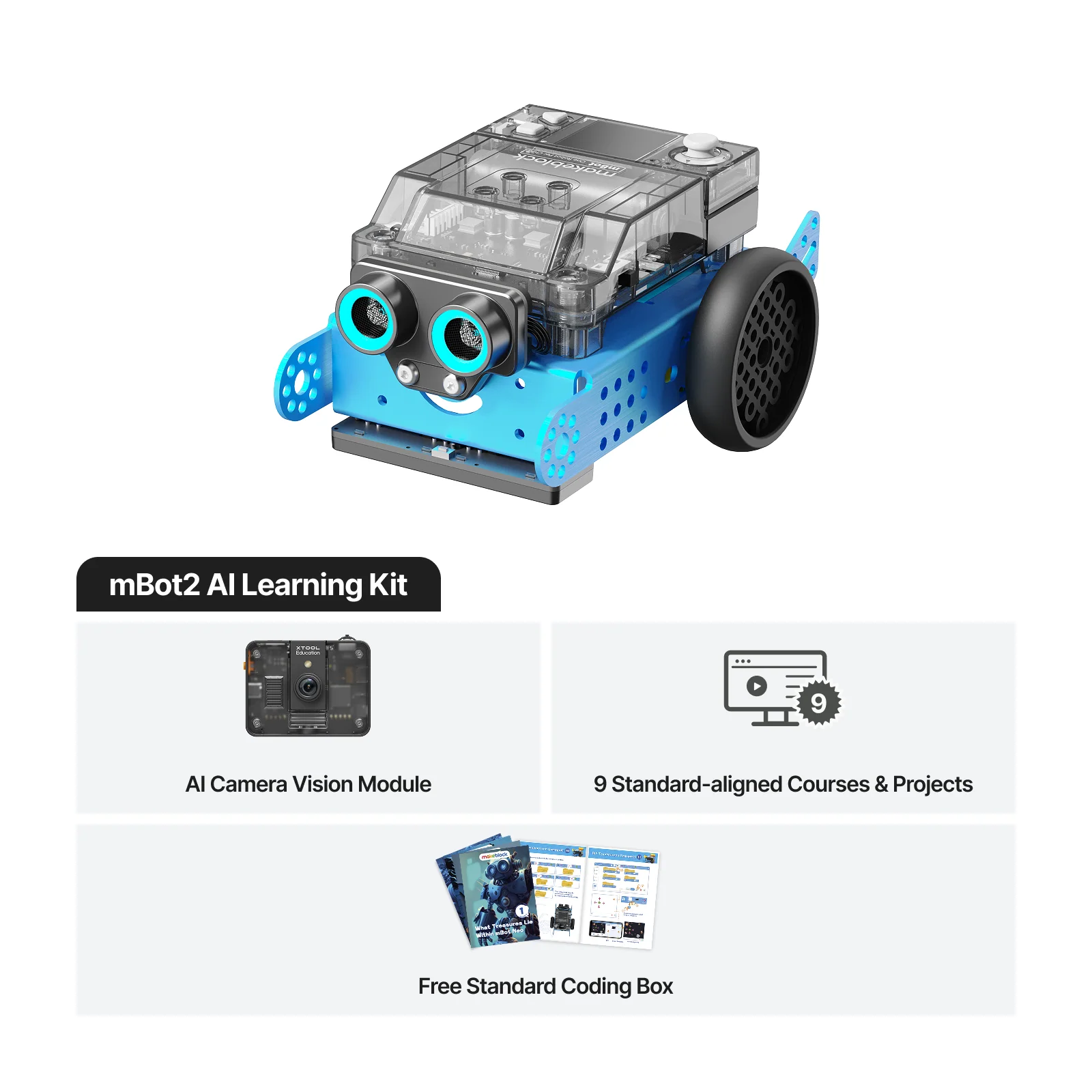 AI Camera 2.0:All-In-One AI Vision Module for Education - Image 9