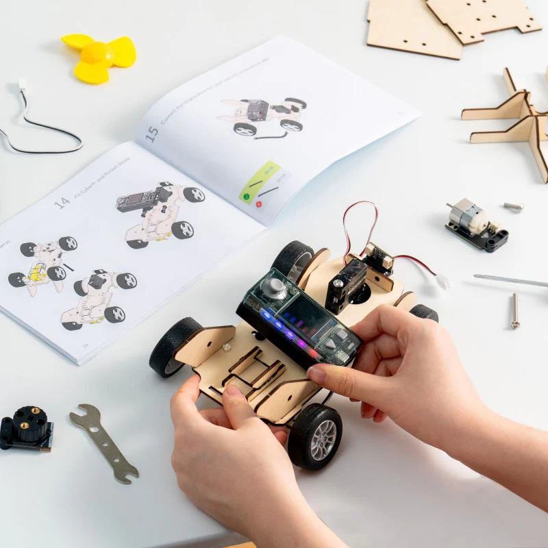 Makeblock mBuild modules for mBot2 & CyberPi - Image 5