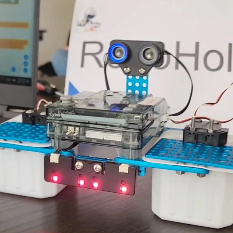 Makeblock mBuild modules for mBot2 & CyberPi - Image 6