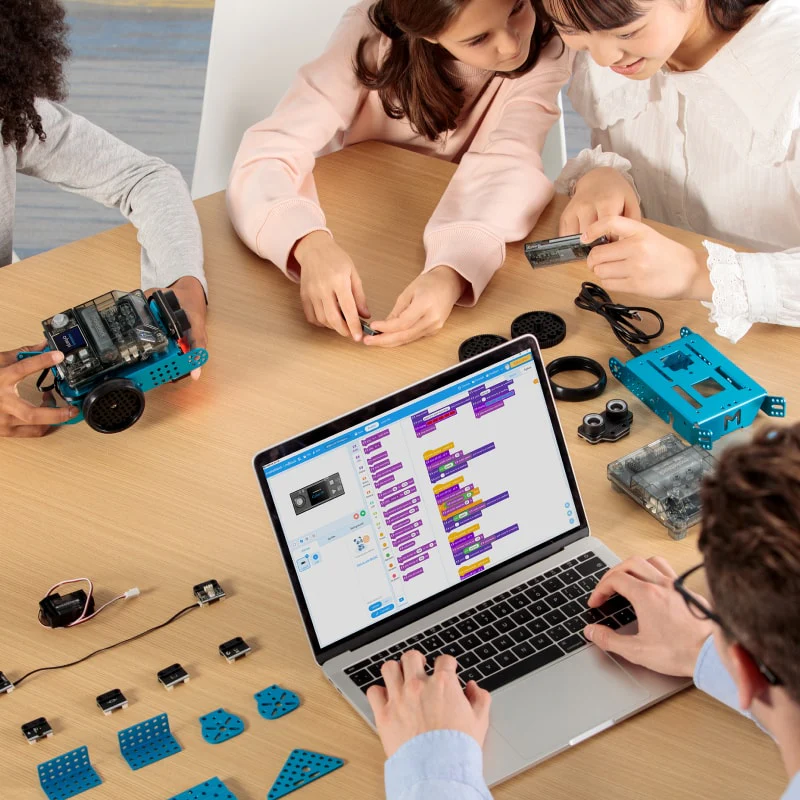 Makeblock mBuild modules for mBot2 & CyberPi - Image 7