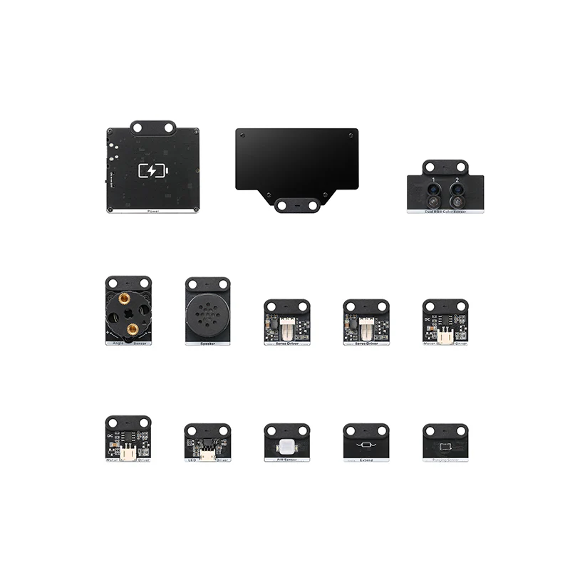 Makeblock mBuild modules for mBot2 & CyberPi - Image 8