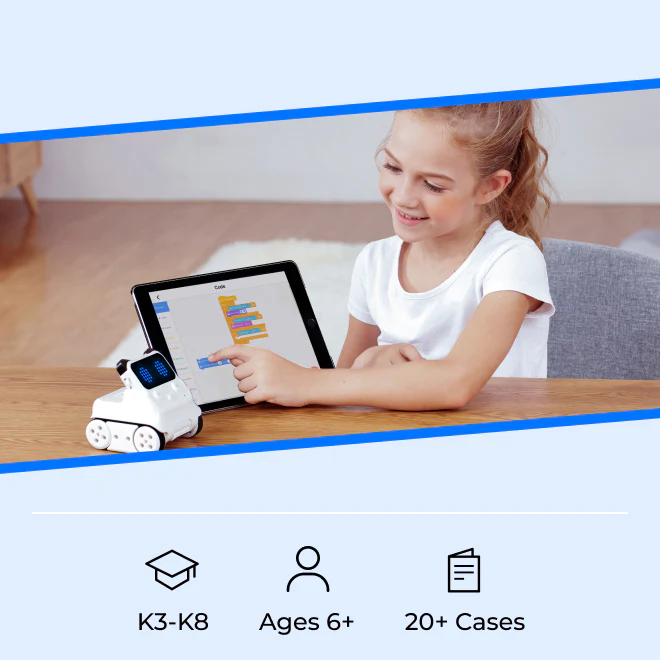 Codey Rocky Learning Cases
